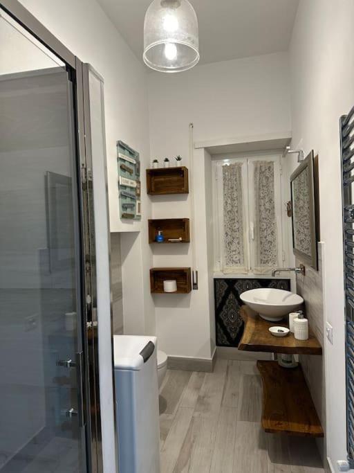 Casa Rostri Apartment Lido di Ostia Luaran gambar